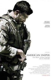 Poster for American Sniper